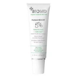 Biomed Hyaluron Boost kosteuttava seerumin, 30 ml
