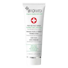 First Aid Face Mask hypoallergeeninen naamio, 40 ml