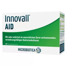 INNOVALL Mikrobiootti AID Jauhe, 28X5 g