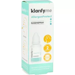 Allergeeni suojaa nenäsumua, 1x800 mg