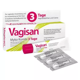 VAGISAN Myko Kombi 3 päivää, 1 p
