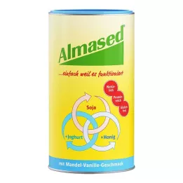 ALMASED Vitalkost manteli-vaniljajauhe, 500 g