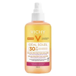 Vichy Ihanteellinen Soleil Sonnenpray Antioksidantti LSF 30, 200 ml