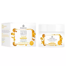 DermaSel Totes Sea Body Butter Argan Oil, 200 ml