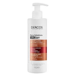 Vichy Dercos Kera Solutions Shampoo, 250 ml