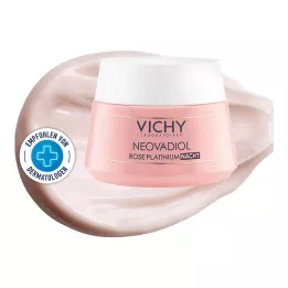 VICHY NEOVADIOL Rose Night Cream, 50 ml
