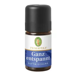 GANZ rento tuoksusekoitus eteerinen öljy, 5 ml