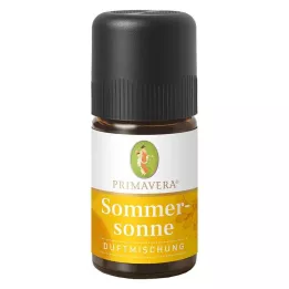 SOMMERSONNE Tuoksuseos eteerinen öljy, 5 ml