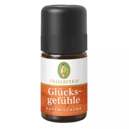GLÜCKSGEFÜHLE Tuoksuseos eteerinen öljy, 5 ml