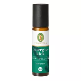 ENERGIEKICK Roll-on Organic tuoksu, 10 ml