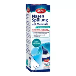 ABTEI Nenähuuhtelu merisuolasuihkeella, 100 ml