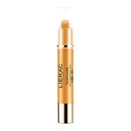 LIERAC SUNISSIME Suojaava silmänympäryspuikko SPF50 (3 g)