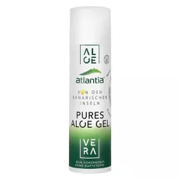 ATLANTIA puhdas aloe vera -geeli, 200 ml