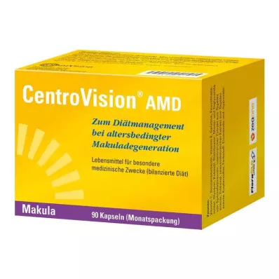 CENTROVISION AMD kapselit, 90 kpl
