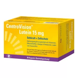CENTROVISION Luteiini 15 mg kapselit, 90 kpl
