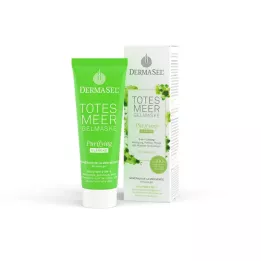 DermaSel Totes Sea Gelmaske puhdistus, 50 ml