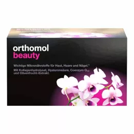 ORTHOMOL kauneusjuomaampullien täyttöpakkaus, 30 kpl
