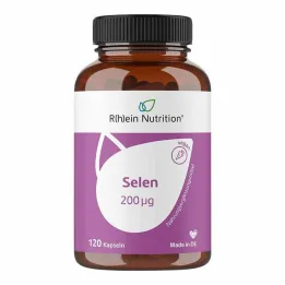Seleeni 200 NE kapselia, 120 kpl