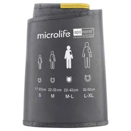 aponorm® pehmeä rautamansetin koko.M-L, 1 kpl