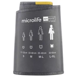aponorm® pehmeä rautamansetin koko.L-XL, 1 kpl