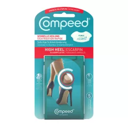 Compeed Blowjob High Heel, 5 kpl