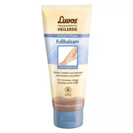 LUVOS Healing Clay -jalkabalsami, 75 ml