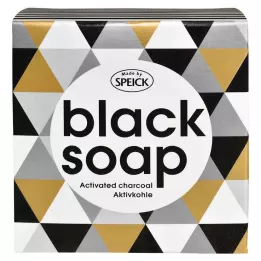 MADE BY SPEICK Black Soap aktiivihiilisaippua, 100 g