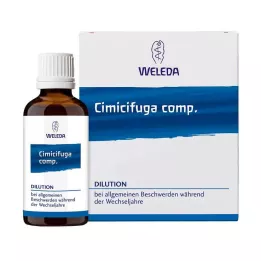 CIMICIFUGA COMP.Laimennus, 2 x 50 ml