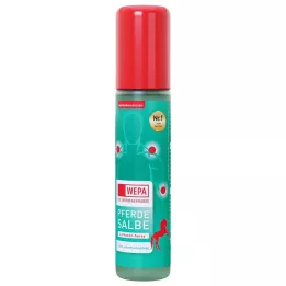 PFERDESALBE WEPA Suihkepullo, 150 ml