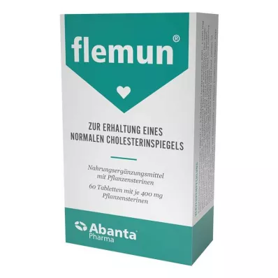FLEMUN Tabletit, 60 kpl FLEMUN Tabletit, 60 kpl