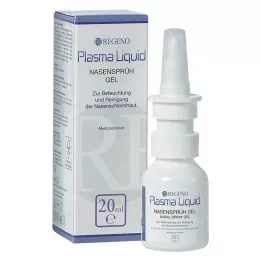 PLASMA LIQUID Nenäsumutegeeli, 20 ml