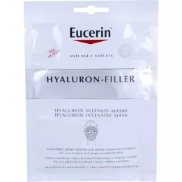 Eucerin Anti-Age Hyaluron Filler Intensiivinen naamio, 1 kpl