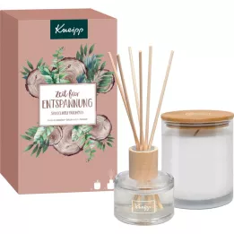 Kneipp Lahjapakkaus Aika rentoutumiseen, 1 p