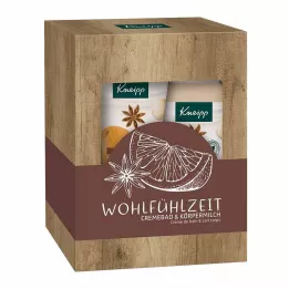 Kneipp Lahjapakkaus tuntuu hyvissä ajoin, 1 p