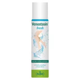 Venostasin Tuore jalka jäähdytys spray, 75 ml