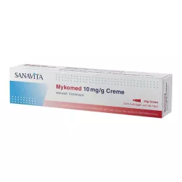 MYKOMED 10 mg/g kermaa, 20 g