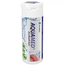 MIRADENT Aquamed Dry Mouth -purukumi, 30 g