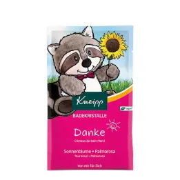 Kneipp Kylpy-kristallit Kiitos, 60 g