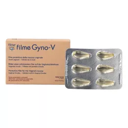 FILME Gyno-V emättimen munasolut, 6 kpl