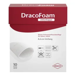 Dracofoam varvassuojus medium, 10 kpl