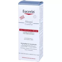 Eucerin Atopintrolin akuutti hoitovoide, 100 ml