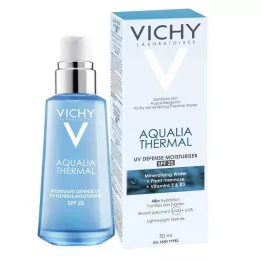 Vichy Aqualia Thermal UV-kerma LSF 25, 50 ml