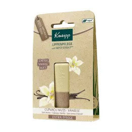 KNEIPP Lip Care Extr.Pfl.Cupuacu-Pähkinä-Vanilja, 1 kpl
