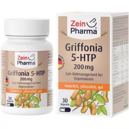 GRIFFONIA 5-HTP 200 mg kapselit, 30 kpl