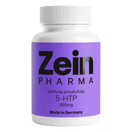 Griffonia simplicifolia 5-HTP 200mg ZEINpharmalta (30 kpl)