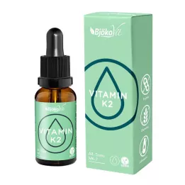 VITAMIN K2 MK7 all-trans 100 µg vegaanitipat, 20 ml