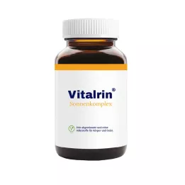 VITALRIN Sun Complex kovat kapselit, 180 kpl