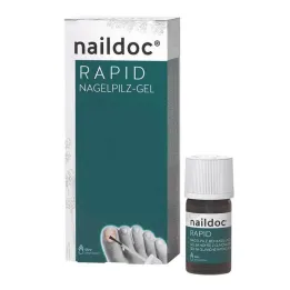 Naildoc Rapid kynsien sienen hoitogeeli, 5 ml