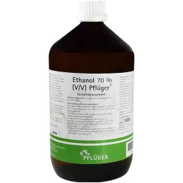 DESINFEKTIONSMITTEL Etanoli 70 % V/V Pflüger, 1000 ml