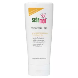 SEBAMED Hoitoaine normaaleille ja kuiville hiuksille, 200 ml